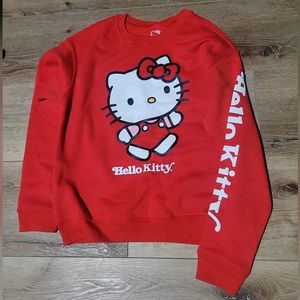 Hello kitty sweater urban outfitters